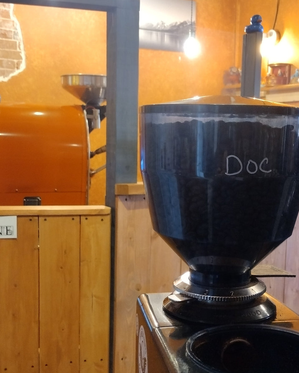 Does your coffee lose its flavor on the bedpost overnight? Villainous