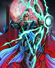 画像をギャラリービューアに読み込む, GRANT MORRISONS 18 DAYS #7 - #12