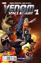 画像をギャラリービューアに読み込む, VENOM SPACE KNIGHT Bundle #1 - #6