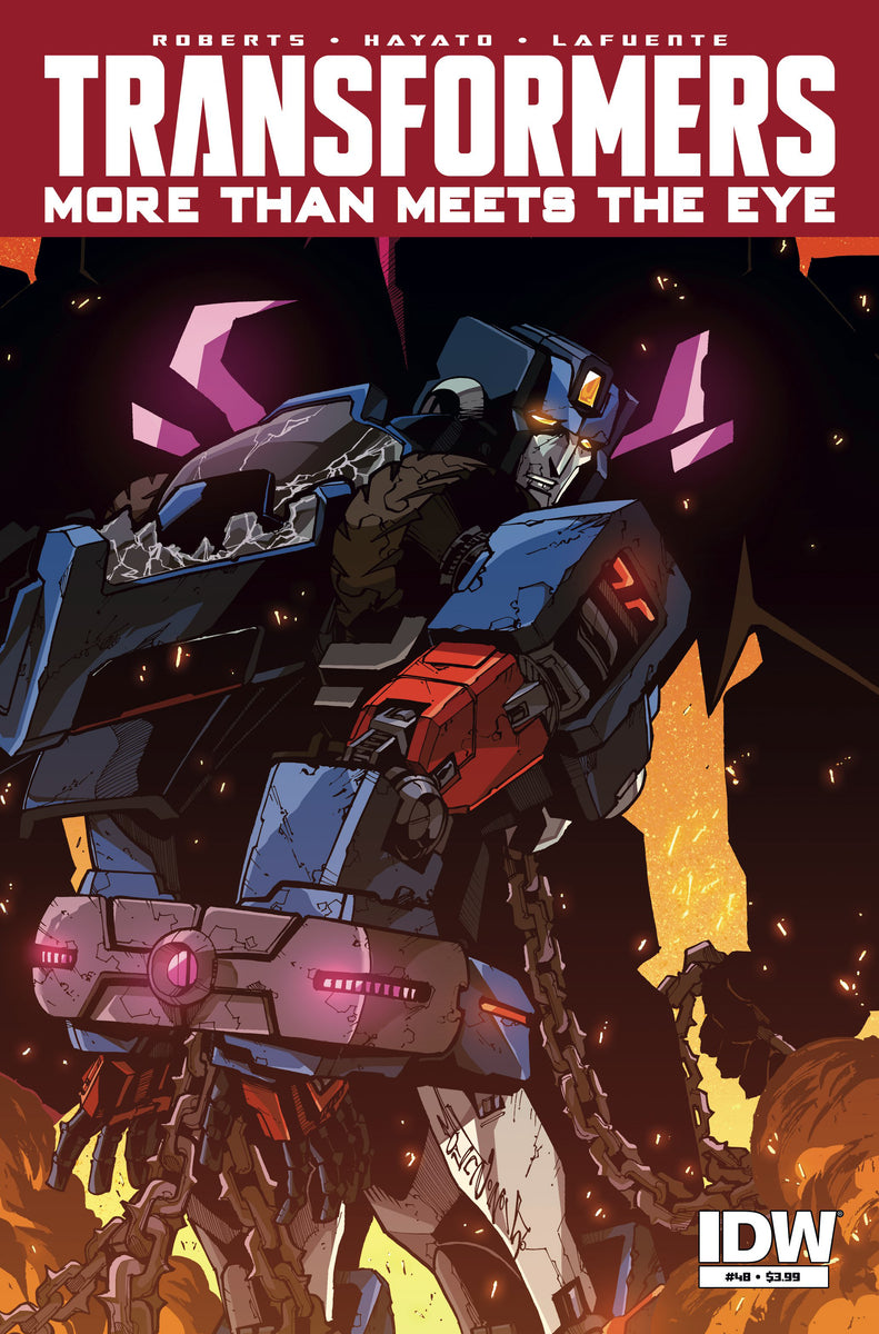 Transformers: More Than Meets the Eye #34 Value - GoCollect