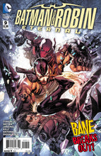 Load image into Gallery viewer, BATMAN AND ROBIN ETERNAL Bundle #9 - #14