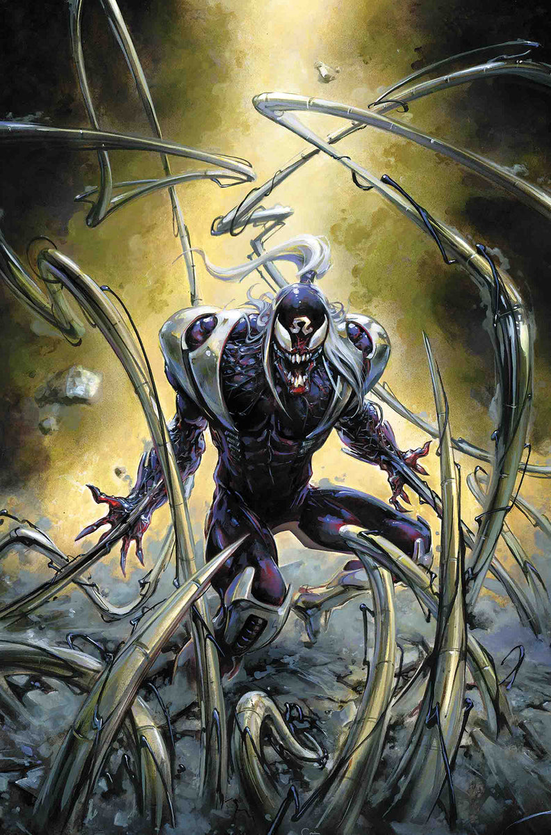 X-MEN GOLD #11 VENOMIZED OMEGA RED VAR – Villainous Grounds