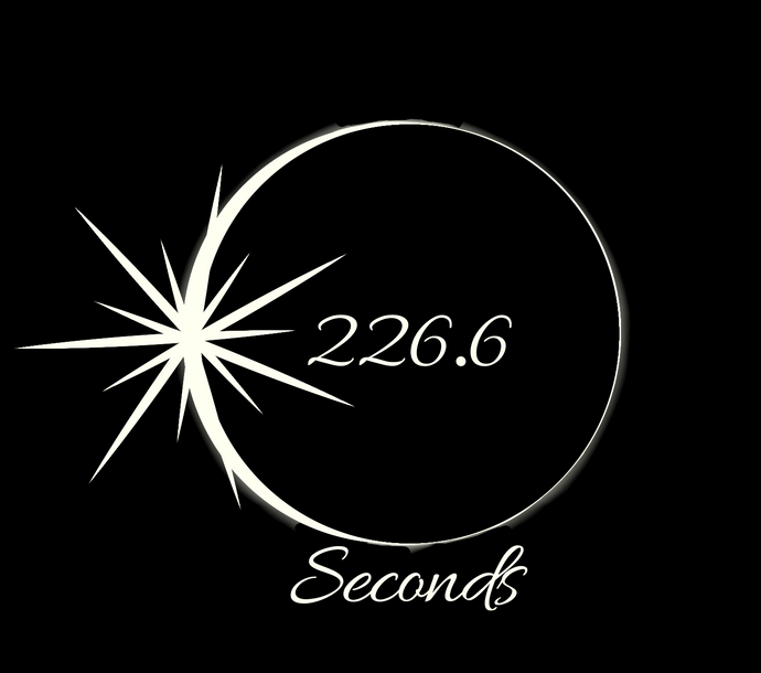 226.6 Seconds