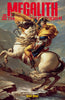 OLYMPUS SAGA MEGALITH #1 (OF 4) CVR ZH JACQUES LOUIS DAVID OLD MASTERS VAR