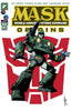 MASK ORIGINS #1 (ONE SHOT) CVR B JASON HOWARD VAR