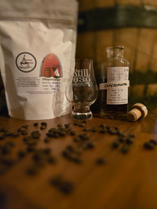 LIMITED TIME: Coffee Beans - Elksperimental - Bourbon Barrel Aged Beans