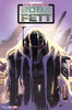 STAR WARS: THE BOOK OF BOBA FETT #1 PETE WOODS VARIANT
