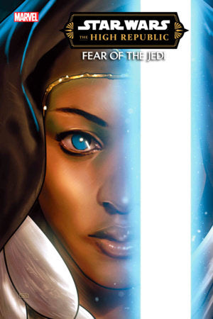 STAR WARS JEDI KNIGHTS #5 TAURIN CLARKE LIGHTSABER VAR