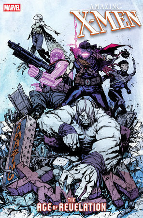 AMAZING X-MEN #1 SANFORD GREENE VARIANT [AOR]