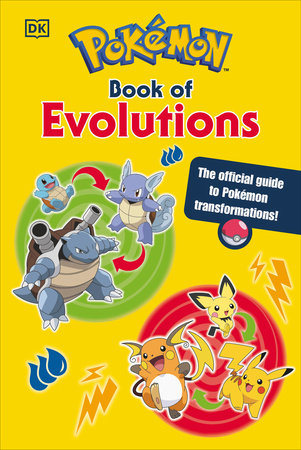 Pokemon Book of Evolutions