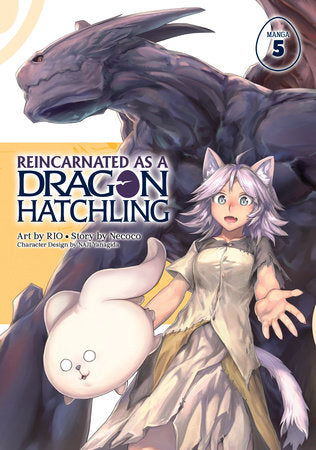 REINCARNATED AS DRAGON HATCHLING GN VOL 05 (RES)