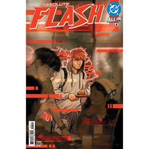 ABSOLUTE FLASH #4 CVR A NICK ROBLES