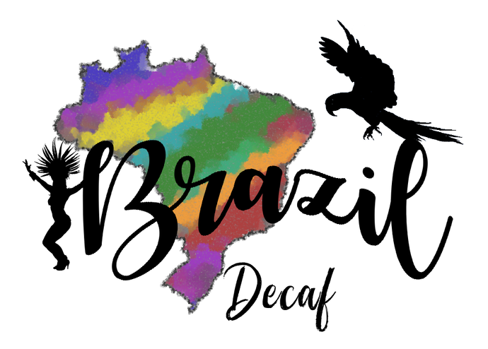 Coffee Beans - Brazilian Decaf - Light Roast Single Origin