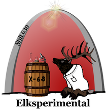 Load image into Gallery viewer, LIMITED TIME: Coffee Beans - Elksperimental - Bourbon Barrel Aged Beans
