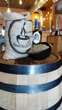 Load image into Gallery viewer, LIMITED TIME: Coffee Beans - The Elkfather - Amaretto/Bourbon Barrel Aged
