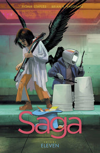 SAGA TP VOL 11 (MR)