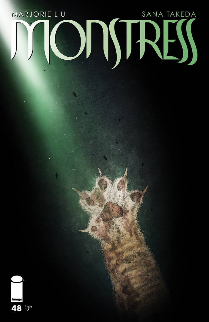MONSTRESS #48 (MR)