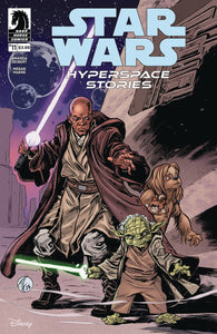 STAR WARS HYPERSPACE STORIES #11 (OF 12) CVR A FOWLER