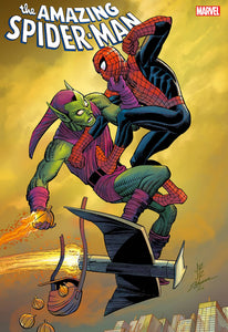 AMAZING SPIDER-MAN #50 JOHN ROMITA JR VAR