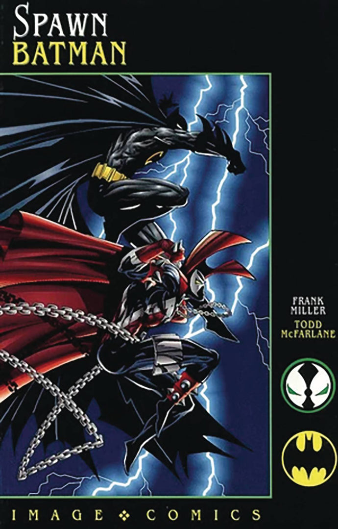 SPAWN BATMAN (1994) – Please Note Price
