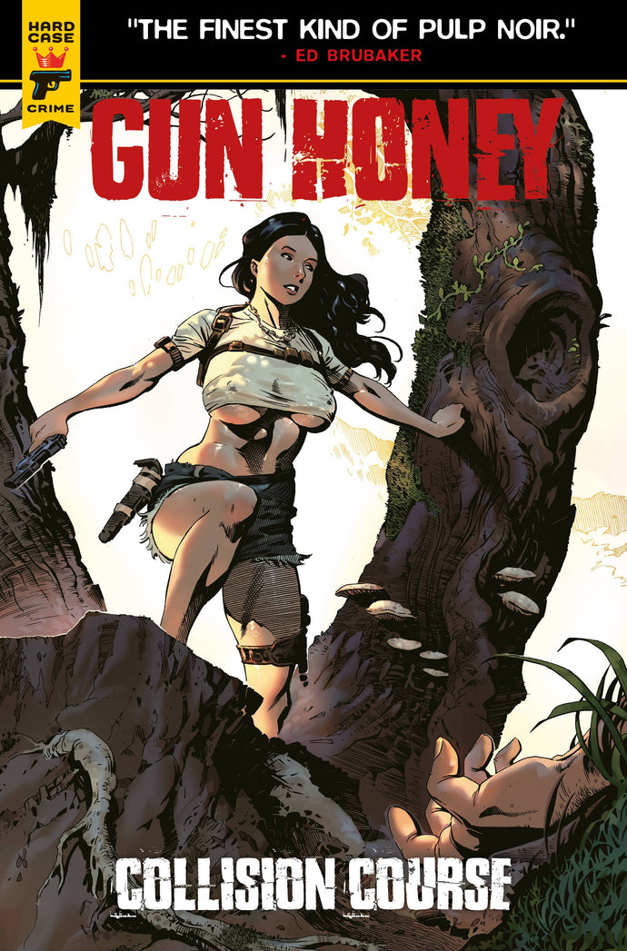 GUN HONEY COLLISION COURSE #1 CVR F KHENG (MR) (C: 0-1-2)