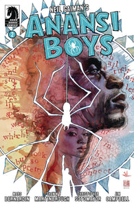 ANANSI BOYS I #2 CVR A MACK