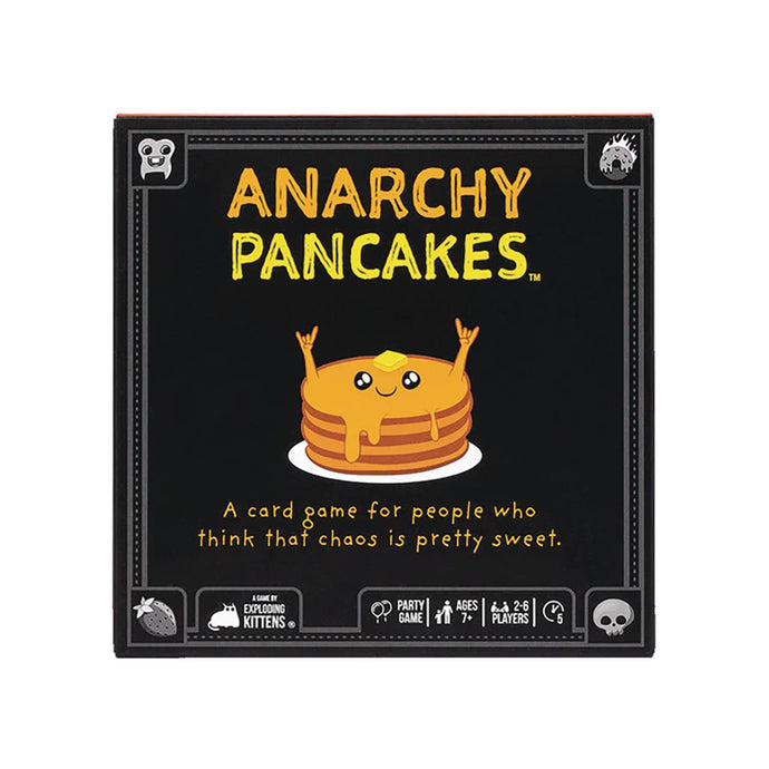 ANARCHY PANCAKES CARD GAME