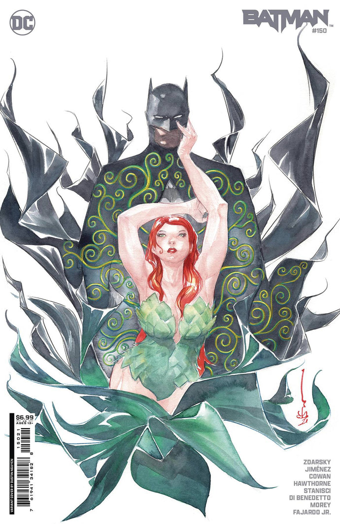 BATMAN #150 CVR B DUSTIN NGUYEN CSV AP