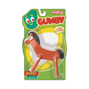 FLEXFIGS GUMBY POKEY