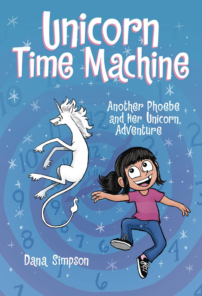 PHOEBE & HER UNICORN GN VOL 20 UNICORN TIME MACHINE