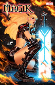 MAGIK #1 DAVID NAKAYAMA VAR