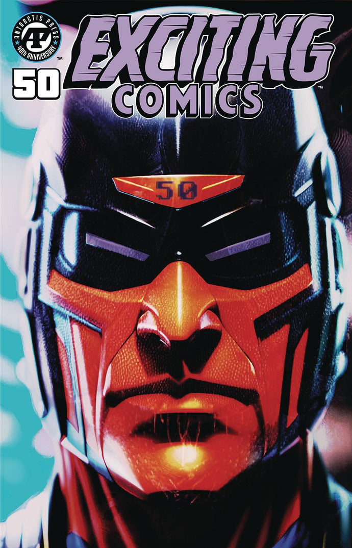 EXCITING COMICS #50 CVR A BRIAN DENHAM (C: 0-1-1)