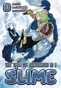 THAT TIME I GOT REINCARNATED AS A SLIME GN VOL 26 (MR) (C: 0