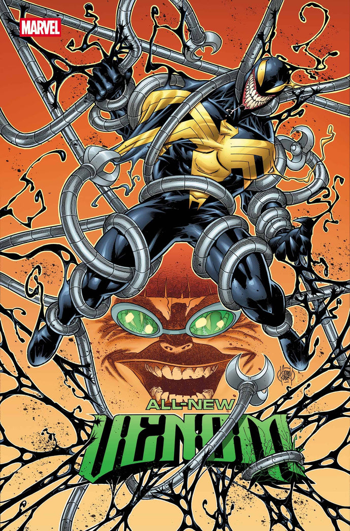 ALL NEW VENOM #8