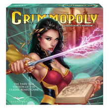 Load image into Gallery viewer, Grimmopoly Board Game from Zenescope
