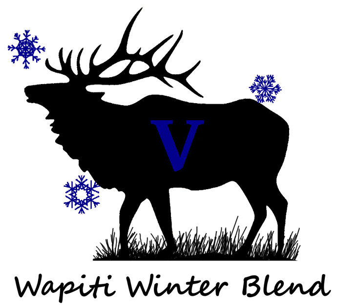 Coffee Beans - Wapiti Winter Blend 5.0