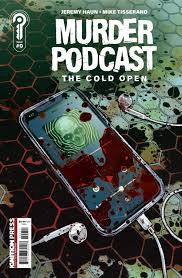 Murder Podcast #0 – Jeremy Haun