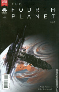 FOURTH PLANET #1 (C: 0-0-1) Cover B