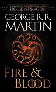 FIRE & BLOOD 300 YEARS BEFORE A GAME OF THRONES SC