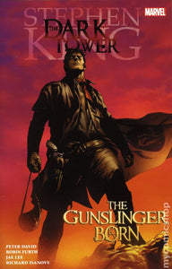 Dark Tower The Gunslinger Born TPB 2nd Edition