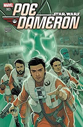STAR WARS POE DAMERON #3