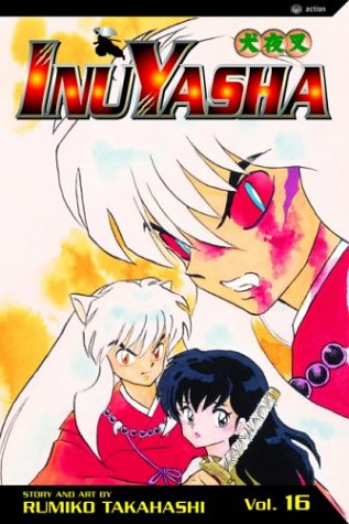 INU YASHA TP VOL 16 (C: 1-0-0) Cover may vary