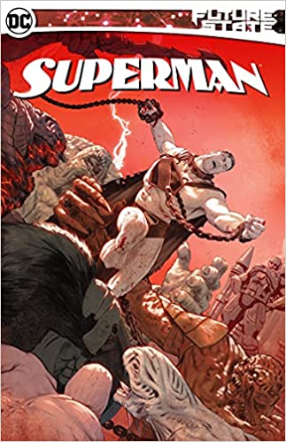 FUTURE STATE SUPERMAN TP