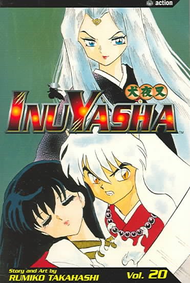 INU YASHA TP VOL 20 (C: 1-0-0) cover may vary