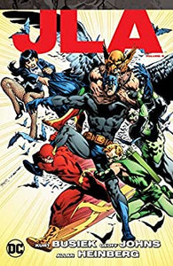 JLA TP VOL 09