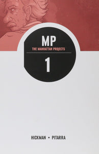 MANHATTAN PROJECTS TP VOL 01 SCIENCE BAD