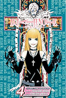DEATH NOTE GN VOL 07 (CURR PTG) (C: 1-0-0) cover may vary
