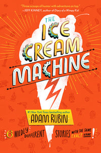 Ice Cream Machine HC