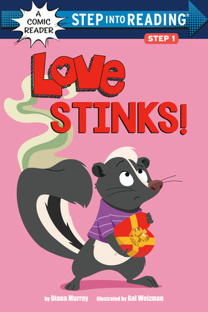 Love Stinks! Step Into Reading Level 1