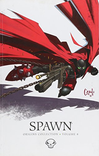 SPAWN ORIGINS TP VOL 08